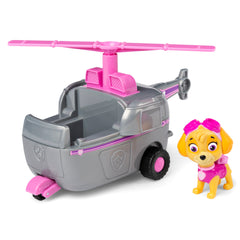 Paw Patrol vehicule de baza ECO Skye, SPM6068360-30144471