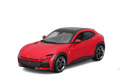 Macheta Bburago 1/24 Ferrari Purosanque Rosu BB26000-26030ROSU