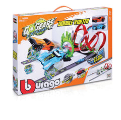 Bb30532 Pista Go Gears - Extreme Double Vortex- Pista Cu 2 Masinute