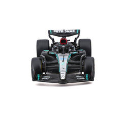 Macheta Bburago Formula 1 1/43- Mercedes-Amg Petronas F1 W15Team (2024) Bb38176-38208/63