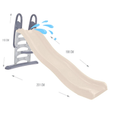 Tobogan mare Mochtoys pentru copii 198 cm, MO13012 gri