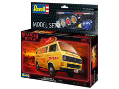 Masina Revell Model Set Argyles Vw T3 : Strngr.Things Scara 1:25 Rev67725