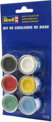 Set De Culori Email – Baza (6X 14Ml) – Kit Revell Tip Rev32342