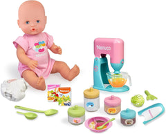 Papusa Nenuco, Ce mancam azi?, NFN43000