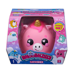 Figurine Smooshzees Luvzees 12 Cm Zappy Smo08103Zap