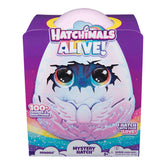 Figurina Hatchimals Alive Secret Draggle iesit din ou, SPM6069282
