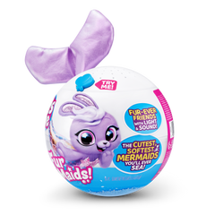 Pets Alive Furmaids Plus Zuru 9555 Mov