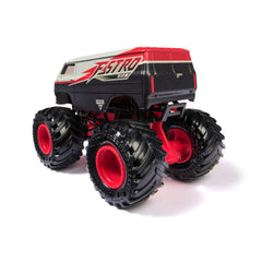 Masinuta Monster Jam, scara 1/64, Fastro Van, SPM6044941-20146074