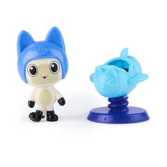 Figurine Gdh Pandypaws&Rocket Ship Spm 6071670-20149929