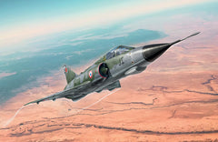 Macheta aeromodel de construit Avion Mirage III E Scara 1:48 Italeri 2816