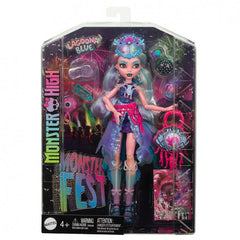 Monster High Monster Fest Lagoona HXH82