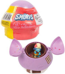 Figurine Si Casuta Ciuperca Strumfii Mov Gppuf38000