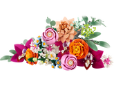 LEGO® Botanicals - Frumos buchet de flori roz 10342, 749 piese