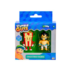 Stumble Guys Mythic Figurina 2 Buc Popcorn Si Boxerman Pmisgm2315Mpb