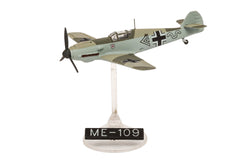 Kit De Asamblare Revell Messerschmitt Bf109E Si Junkers Ju87B Stuka Rev03770