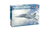 Macheta aeromodel de construit Avion JAS-39D Gripen twin seater Scara 1:48 Italeri 2664