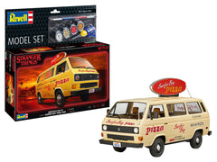 Masina Revell Model Set Argyles Vw T3 : Strngr.Things Scara 1:25 Rev67725