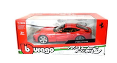 Macheta Bburago 1/24 Ferrari F12Berniletta Rosu Bb26000-26007Rosu