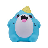 Figurine Smooshzees Cutezees 9 Cm Snaws Smo08102Snaws