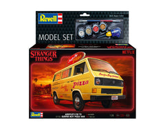 Masina Revell Model Set Argyles Vw T3 : Strngr.Things Scara 1:25 Rev67725