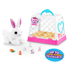 Pets Alive Mama&Baby Plus Iepuras Zuru9554