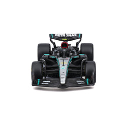 Bb38176-38208/44 Macheta Formula 1 1/43- Mercedes-Amg Petronas F1 W15 Team (2024)