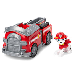 Paw Patrol vehicule de baza ECO Marshall, SPM6068360-20144474