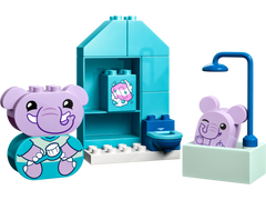 Specificatii LEGO DUPLO Primele mele rutine zilnice: Baita 10413