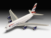 Kit De Asamblare Revell Airbus A380-800 British Airways Rev03922