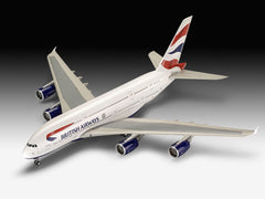 Kit De Asamblare Revell Airbus A380-800 British Airways Rev03922