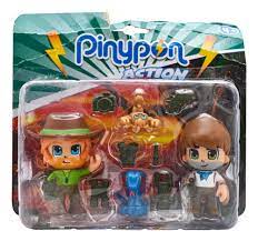 PINIPON ACTION FIGURE FA14492