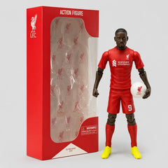Figurina Fotbalist Alexander Isak, 20 cm, Banbotoys, BT81768