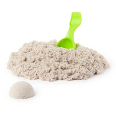 Kinetic Sand Set Cuva De Inghetata Alb Spm 6071551-20150922