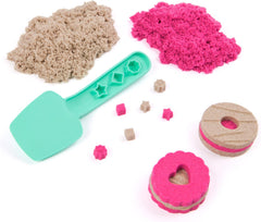 KINETIC SAND SET CUTII DE FURSECURI SPM 6071549