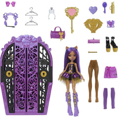 Mattel Păpușă Monster High HXH85