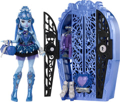 Secrets Abbey Bominable Papusa Monster High HXH87
