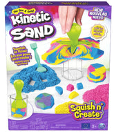 Set Kinetic Sand - Squish n'create