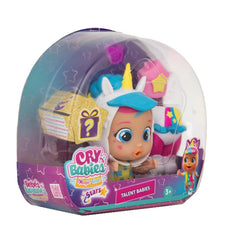 IMC916111-916142 Papusa Bebelusi Mini Cry Babies Stars Talent Babies Dreamy