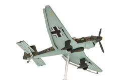Kit De Asamblare Revell Messerschmitt Bf109E Si Junkers Ju87B Stuka Rev03770