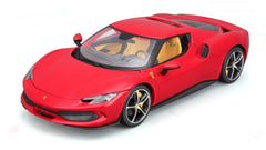 Macheta Bburago 1/43 Ferrari 296 Gtb Rosu Bb36000/36055