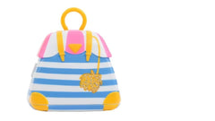 Figurina Kekilou Pachet Simplu -12 Caractere Asortate Gpkkl00000