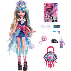 Monster High Monster Fest Lagoona HXH82