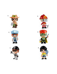 Figurina Famosa PinyPon 14733