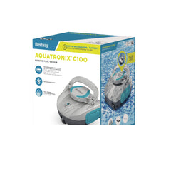 Aspirator piscina AquaTronix™ Bestway, cu baterie, BW58864