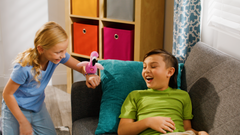 PLUS INTERACTIV HAPPY YAPPERS FLAMINGO JAPHY9590-9592