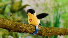 PLUS INTERACTIV HAPPY YAPPERS TOUCAN JAPHY9590-9591