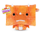 Plus dragalas perna Pillow Peeps Dinosaur Luis ZURU16601H