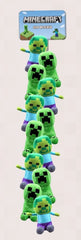 Plus Minecraft clip on pentru rucsac, 13 cm MC7304
