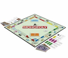 Joc Monopoly Classic, Bucuresti, 2-6 jucatori, +8 ani, lb. romana