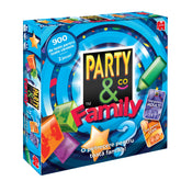 Joc societate Party&Co Family in limba Romana, JUM1110100462